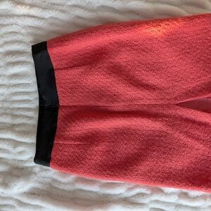 Milly Red and Black Garment